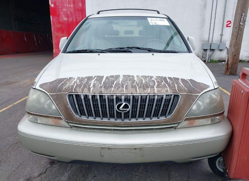 Photo 6 of 1999 Lexus Rx 300 (VIN JT6HF10U3X0088490)