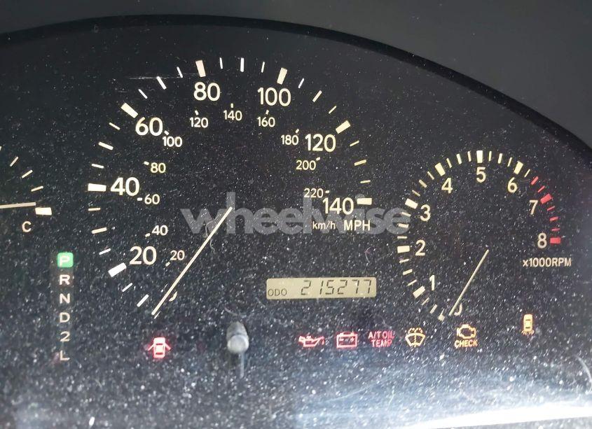 Photo 7 of 1999 Lexus Rx 300 (VIN JT6HF10U3X0088490)