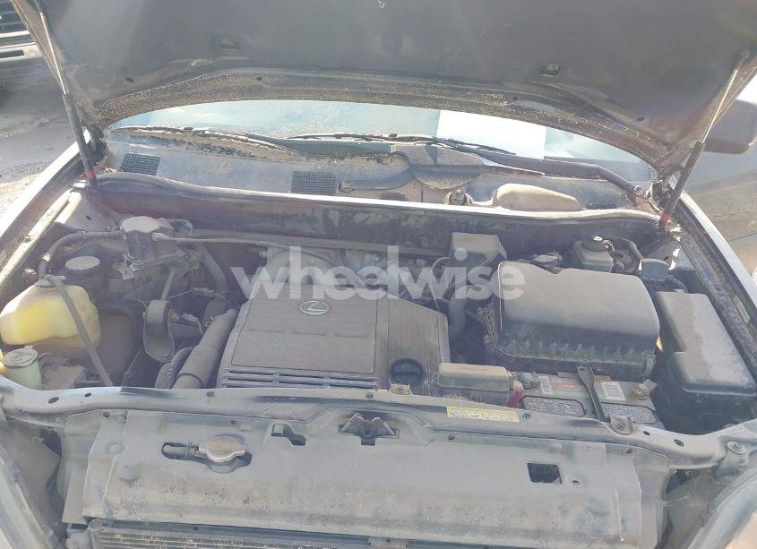 Photo 10 of 1999 Lexus Rx 300 (VIN JT6HF10U4X0013913)
