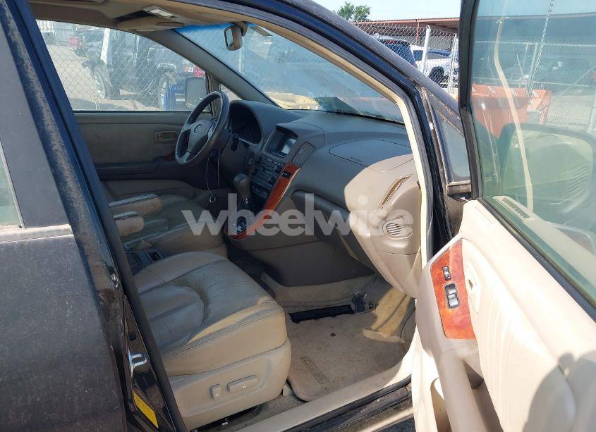 Photo 5 of 1999 Lexus Rx 300 (VIN JT6HF10U4X0013913)