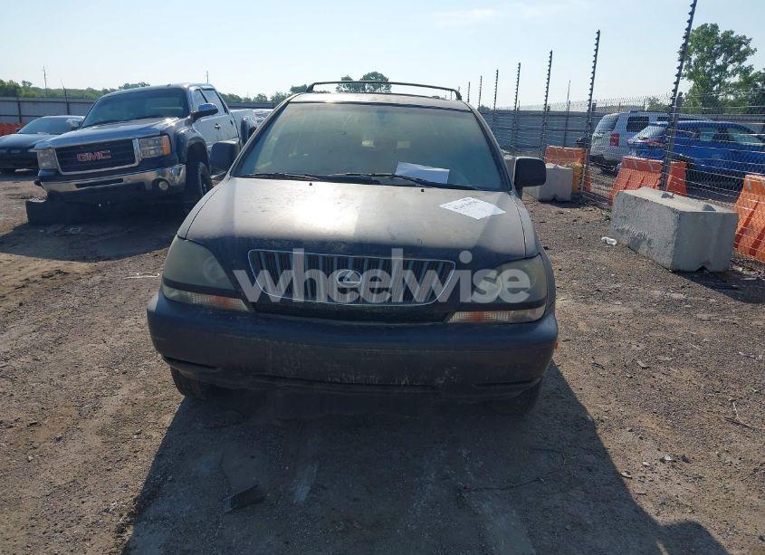 Photo 6 of 1999 Lexus Rx 300 (VIN JT6HF10U4X0013913)