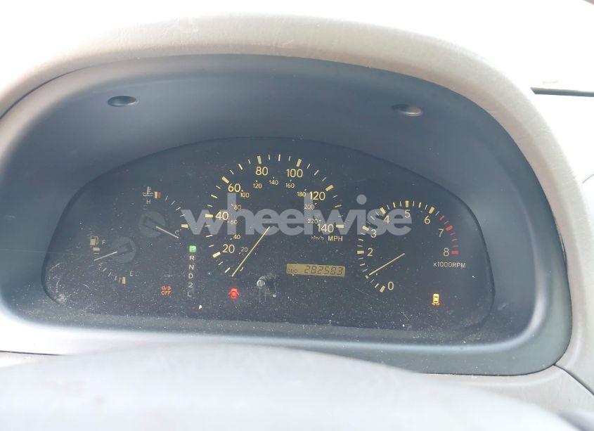 Photo 7 of 1999 Lexus Rx 300 (VIN JT6HF10U4X0013913)