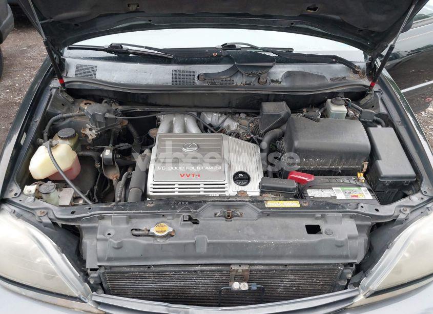 Photo 10 of 1999 Lexus Rx 300 (VIN JT6HF10U4X0062531)