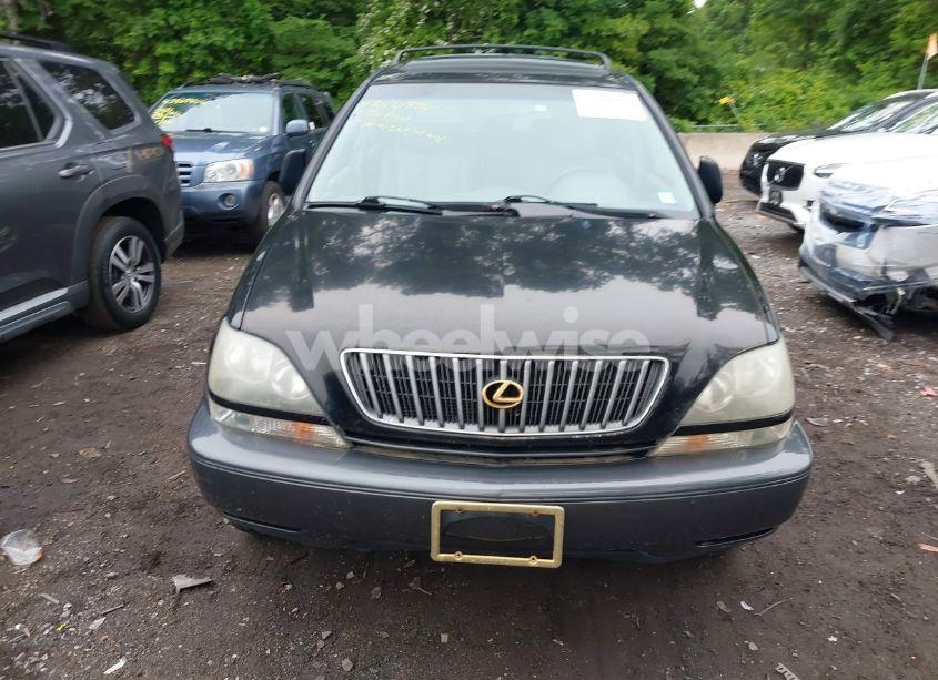 Photo 6 of 1999 Lexus Rx 300 (VIN JT6HF10U4X0062531)