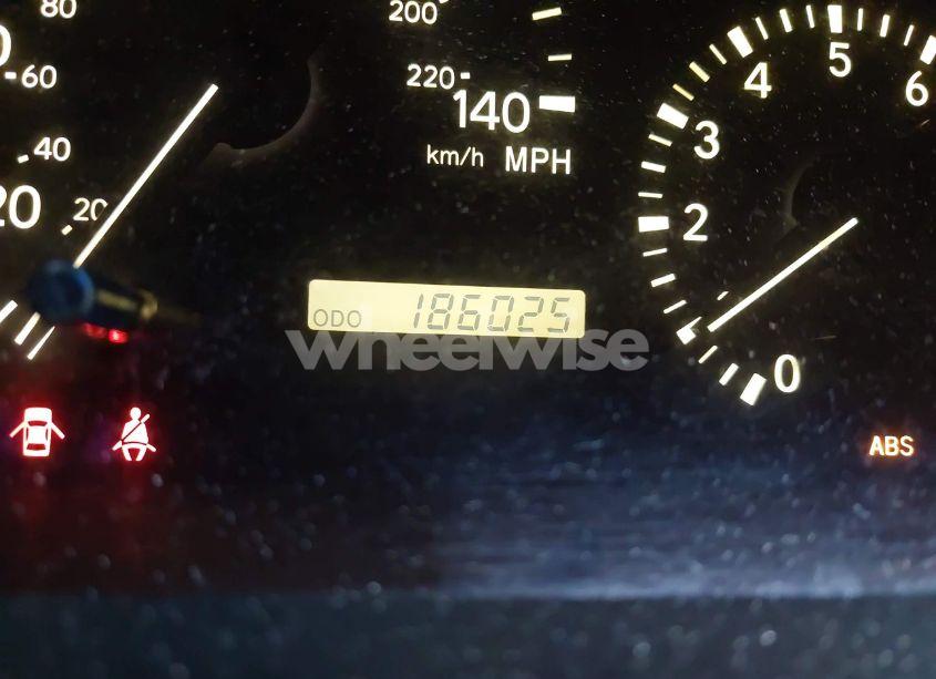 Photo 7 of 1999 Lexus Rx 300 (VIN JT6HF10U4X0062531)
