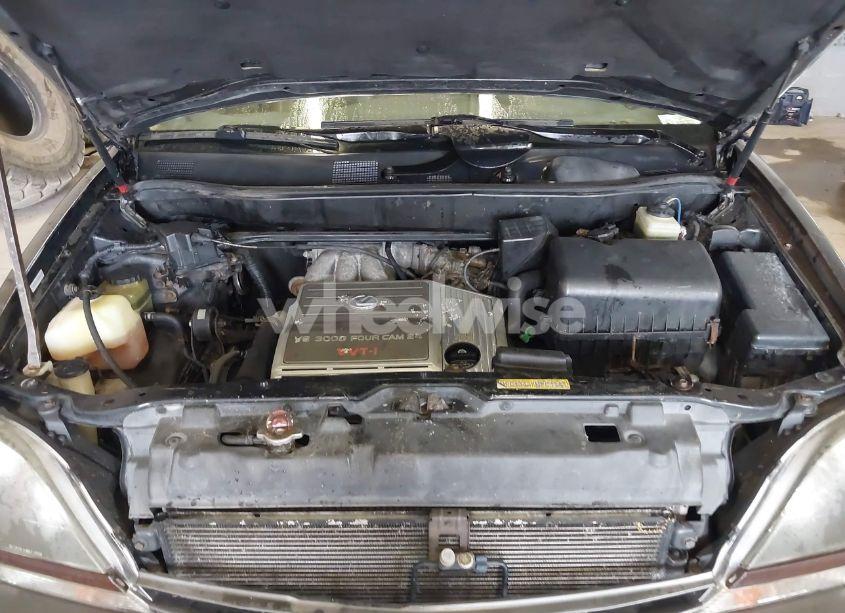 Photo 10 of 1999 Lexus Rx 300 (VIN JT6HF10U6X0054835)