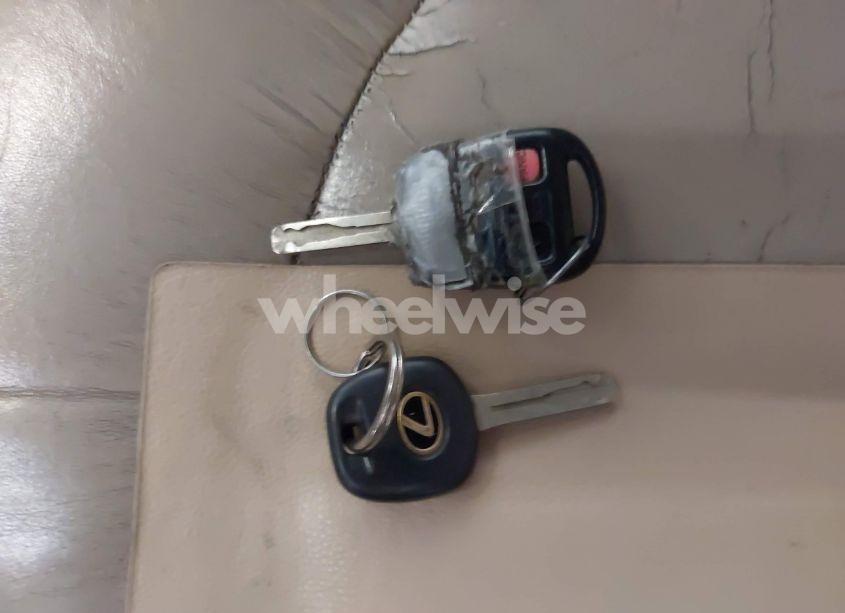Photo 11 of 1999 Lexus Rx 300 (VIN JT6HF10U6X0054835)