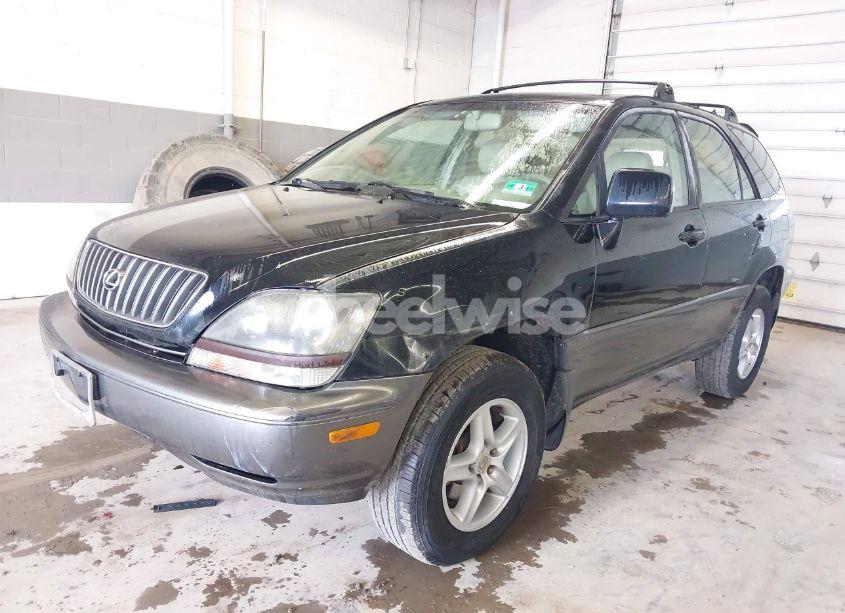 Photo 2 of 1999 Lexus Rx 300 (VIN JT6HF10U6X0054835)