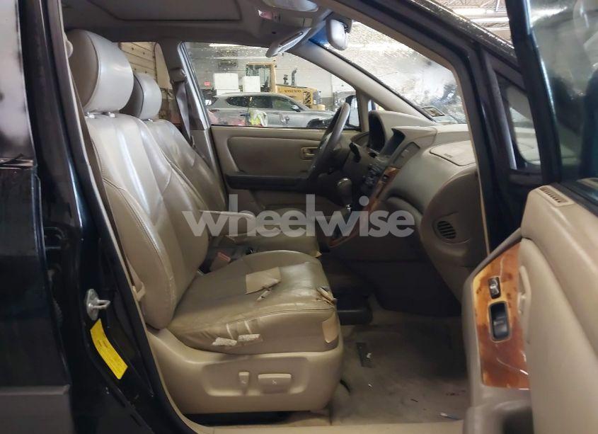 Photo 5 of 1999 Lexus Rx 300 (VIN JT6HF10U6X0054835)