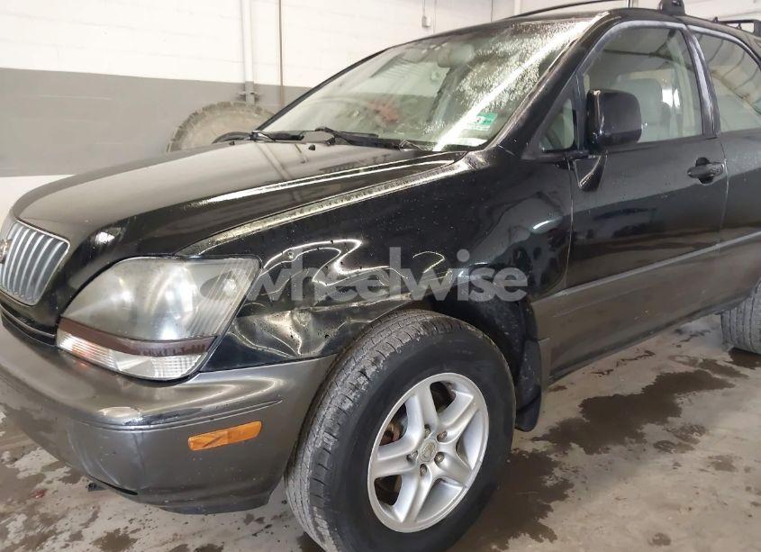 Photo 6 of 1999 Lexus Rx 300 (VIN JT6HF10U6X0054835)