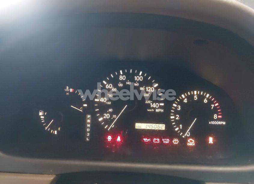 Photo 7 of 1999 Lexus Rx 300 (VIN JT6HF10U6X0054835)