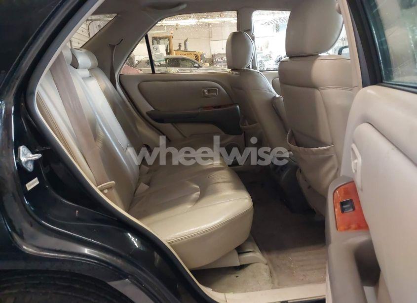 Photo 8 of 1999 Lexus Rx 300 (VIN JT6HF10U6X0054835)