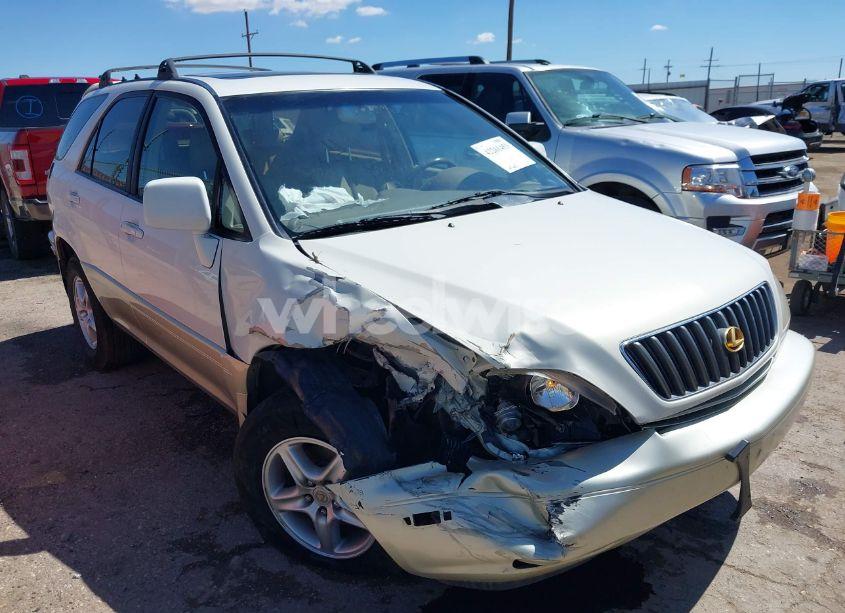 1999 Lexus Rx 300 (VIN JT6HF10U6X0086670) main photo