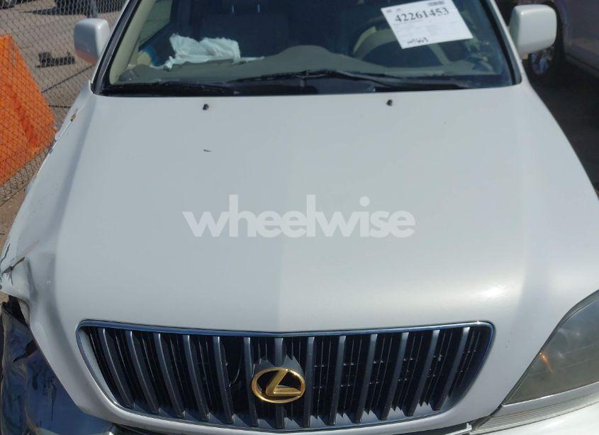 Photo 10 of 1999 Lexus Rx 300 (VIN JT6HF10U6X0086670)