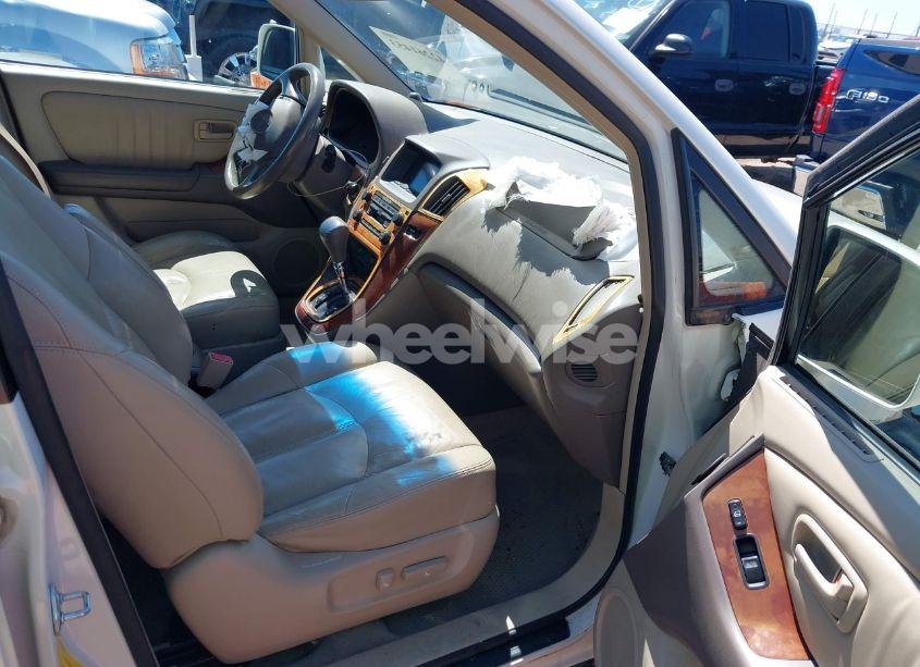 Photo 5 of 1999 Lexus Rx 300 (VIN JT6HF10U6X0086670)