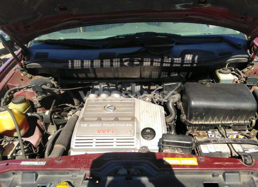 Photo 10 of 2000 Lexus Rx 300 (VIN JT6HF10U6Y0146917)