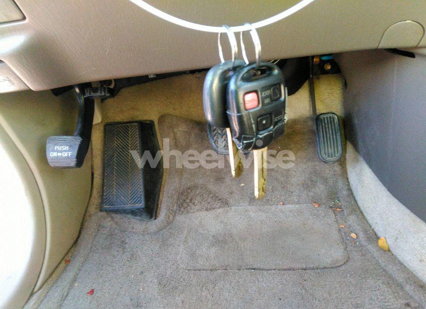 Photo 11 of 2000 Lexus Rx 300 (VIN JT6HF10U6Y0146917)