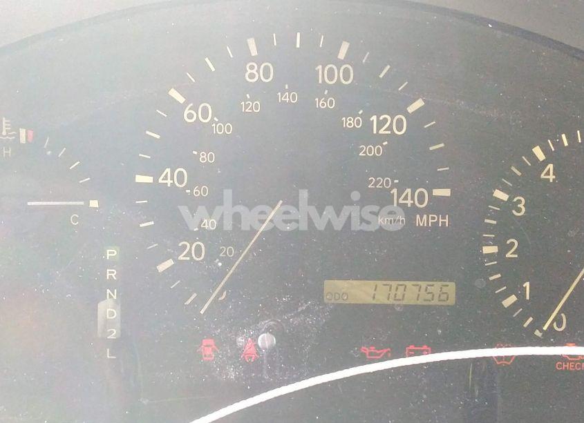 Photo 7 of 2000 Lexus Rx 300 (VIN JT6HF10U6Y0146917)