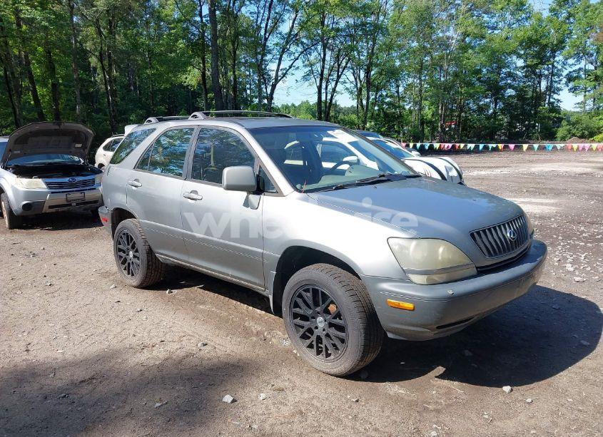 2000 Lexus Rx 300 (VIN JT6HF10U6Y0163765) main photo