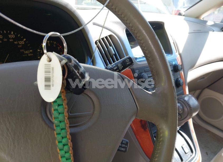 Photo 11 of 2000 Lexus Rx 300 (VIN JT6HF10U6Y0163765)