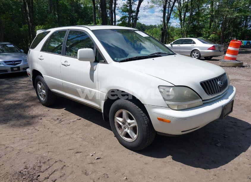 2000 Lexus Rx 300 (VIN JT6HF10U7Y0117765) main photo