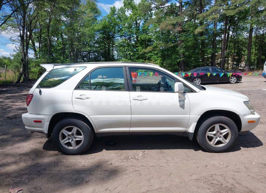 Photo 13 of 2000 Lexus Rx 300 (VIN JT6HF10U7Y0117765)