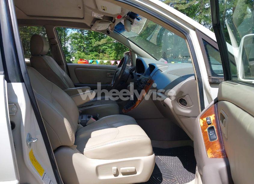 Photo 5 of 2000 Lexus Rx 300 (VIN JT6HF10U7Y0117765)