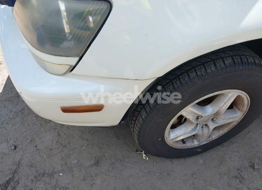 Photo 6 of 2000 Lexus Rx 300 (VIN JT6HF10U7Y0117765)