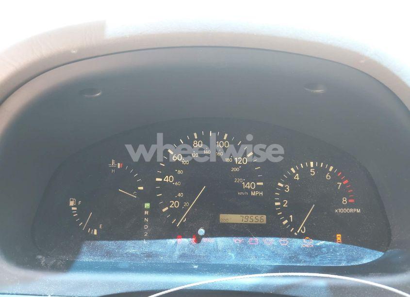 Photo 7 of 2000 Lexus Rx 300 (VIN JT6HF10U7Y0117765)