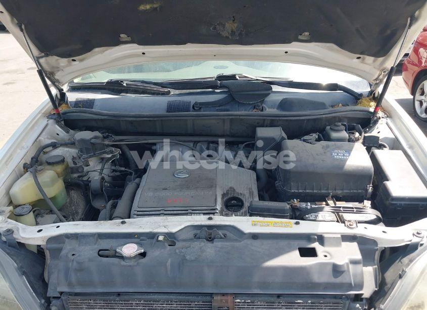 Photo 10 of 1999 Lexus Rx 300 (VIN JT6HF10U9X0011395)