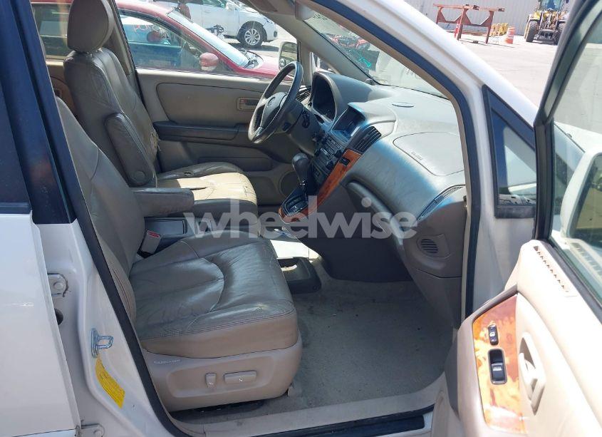 Photo 5 of 1999 Lexus Rx 300 (VIN JT6HF10U9X0011395)