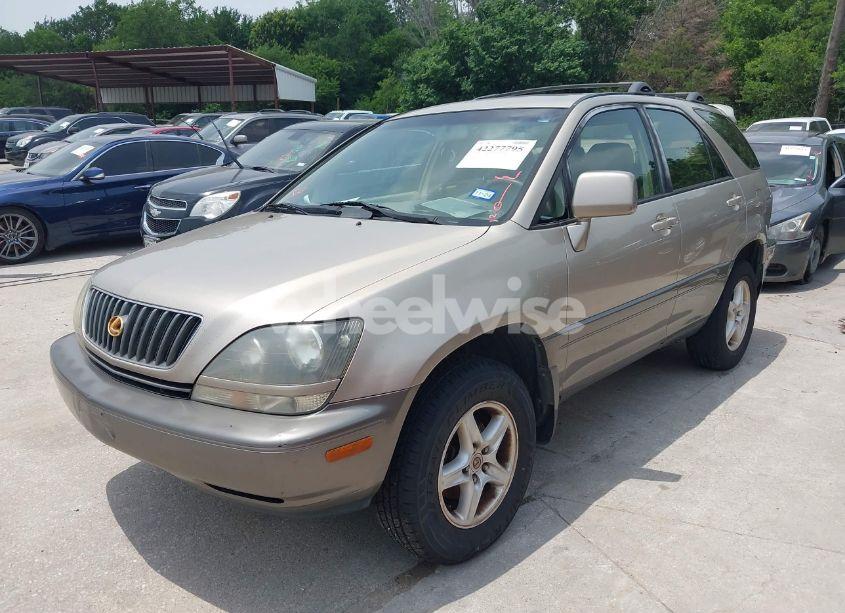 Photo 2 of 2000 Lexus Rx 300 (VIN JT6HF10UXY0102502)