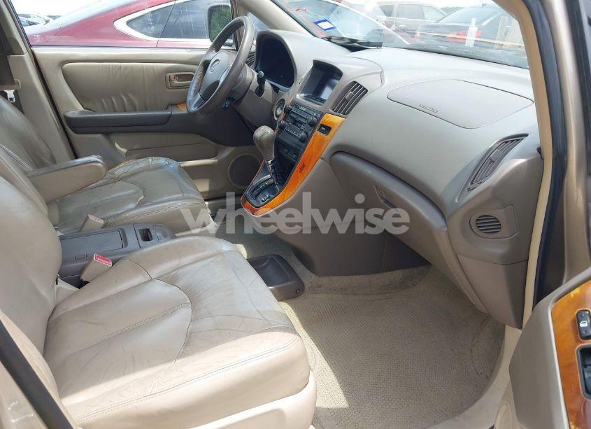 Photo 5 of 2000 Lexus Rx 300 (VIN JT6HF10UXY0102502)