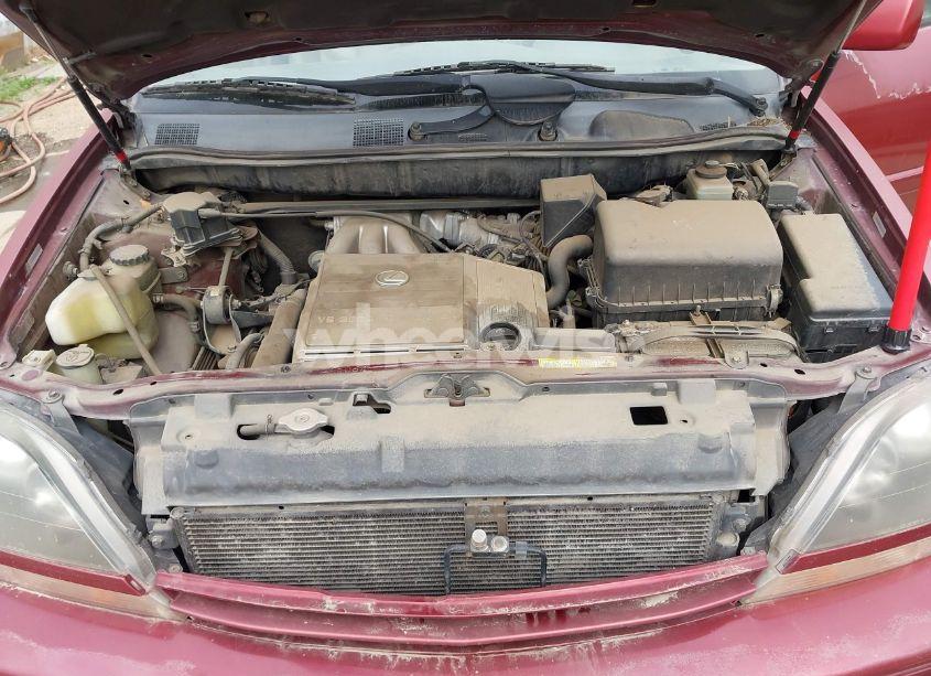 Photo 10 of 2000 Lexus Rx 300 (VIN JT6HF10UXY0148220)