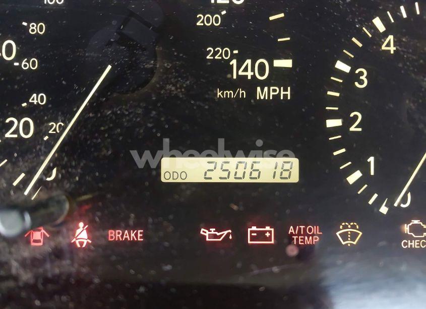 Photo 15 of 2000 Lexus Rx 300 (VIN JT6HF10UXY0148220)