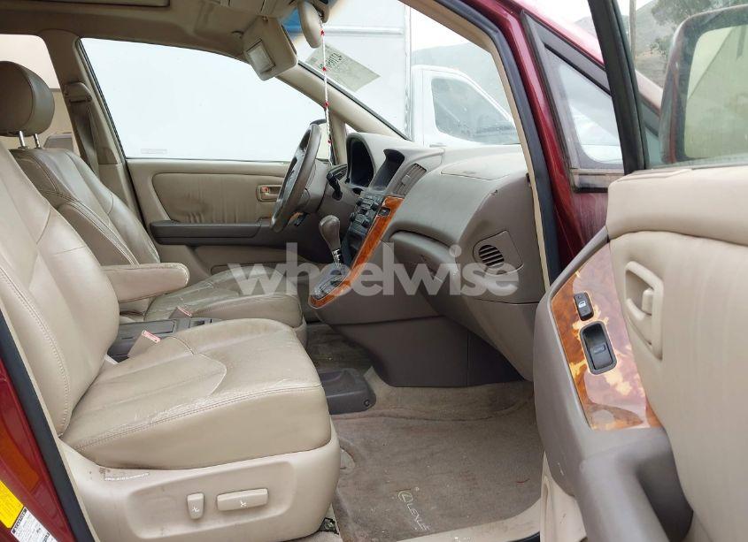 Photo 5 of 2000 Lexus Rx 300 (VIN JT6HF10UXY0148220)