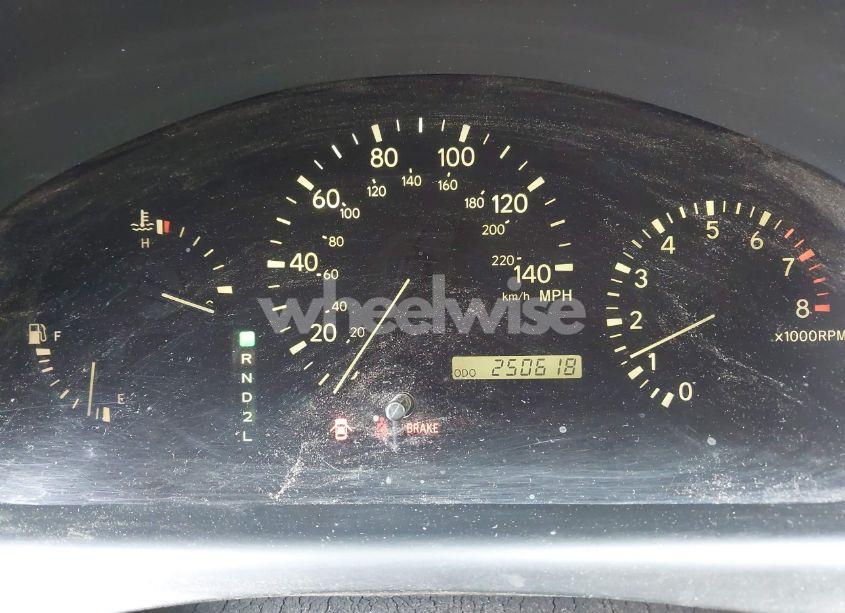 Photo 7 of 2000 Lexus Rx 300 (VIN JT6HF10UXY0148220)