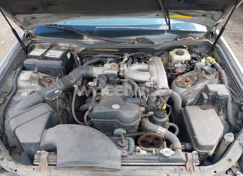 Photo 10 of 1999 Lexus Gs 300 (VIN JT8BD68S3X0066590)