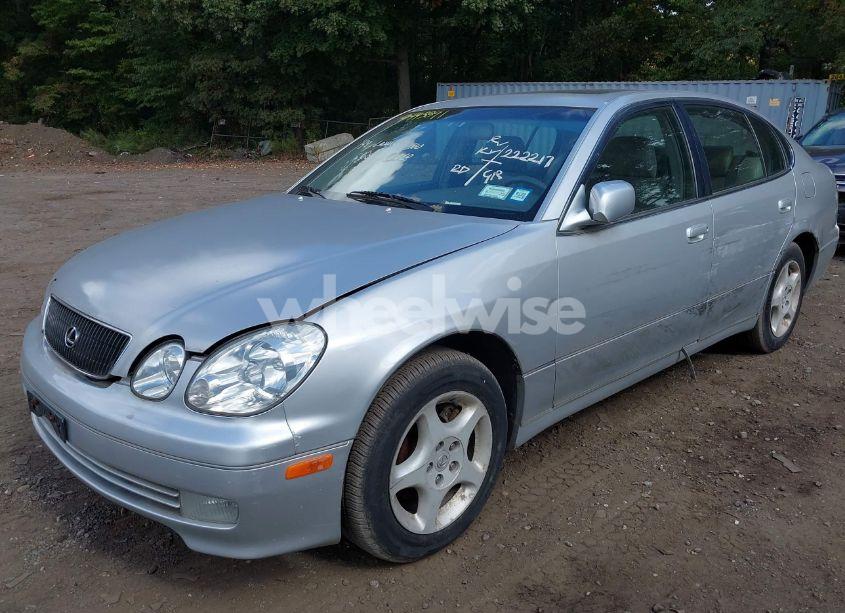 Photo 2 of 1999 Lexus Gs 300 (VIN JT8BD68S3X0066590)