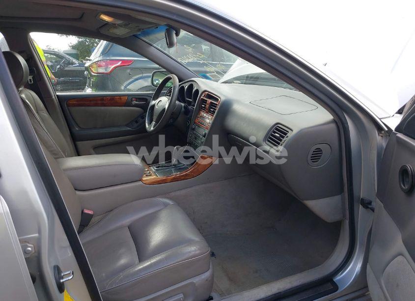 Photo 5 of 1999 Lexus Gs 300 (VIN JT8BD68S3X0066590)