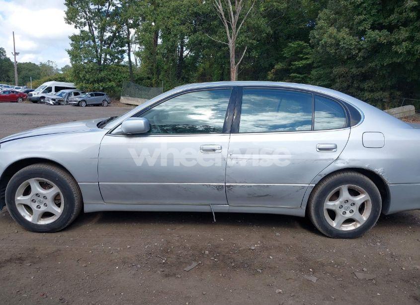 Photo 6 of 1999 Lexus Gs 300 (VIN JT8BD68S3X0066590)