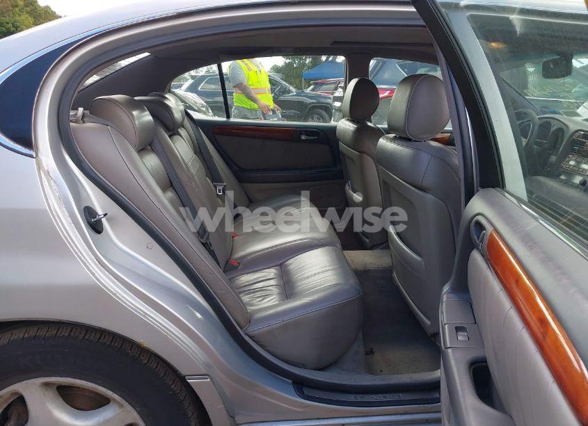 Photo 8 of 1999 Lexus Gs 300 (VIN JT8BD68S3X0066590)