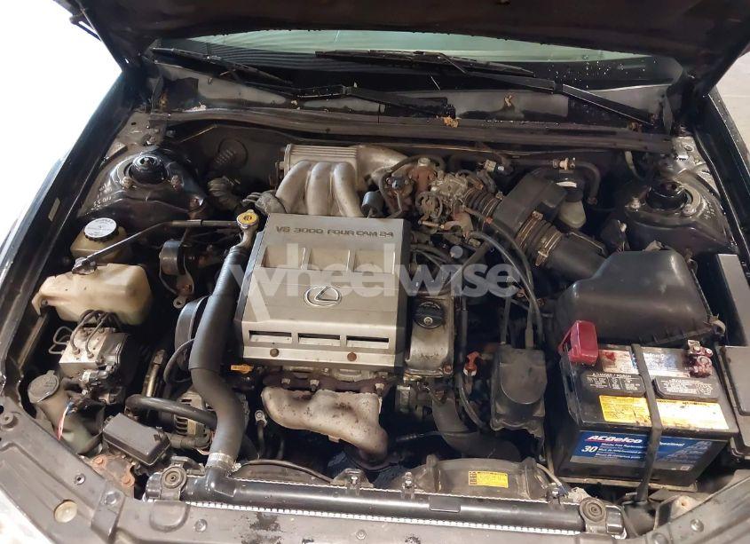 Photo 10 of 1997 Lexus Es 300 (VIN JT8BF22G3V5001004)