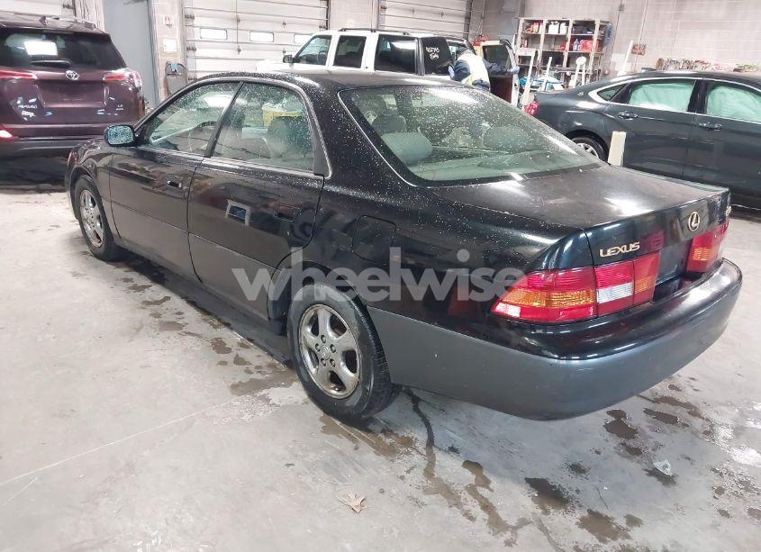 Photo 3 of 1997 Lexus Es 300 (VIN JT8BF22G3V5001004)