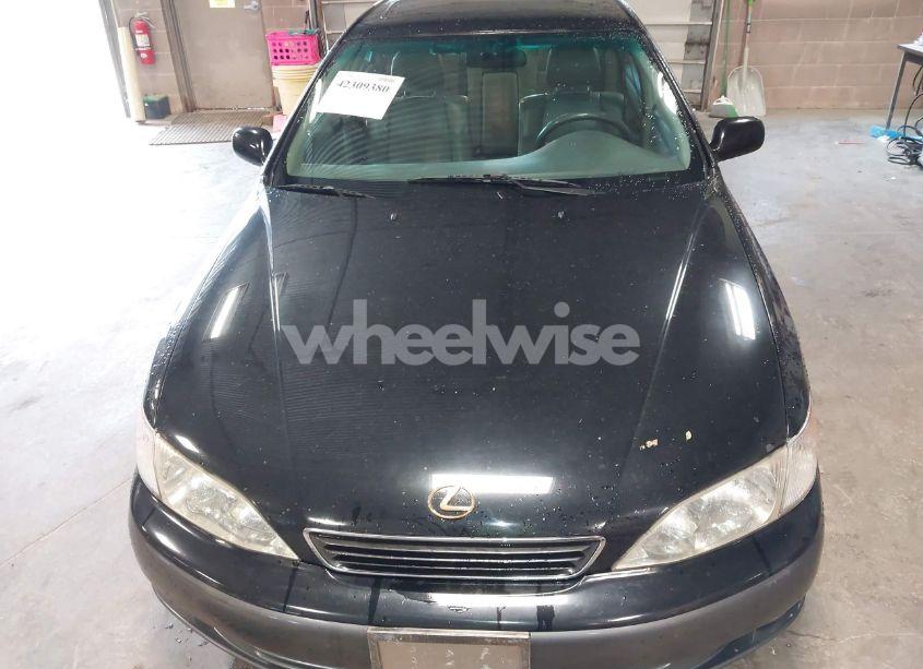 Photo 6 of 1997 Lexus Es 300 (VIN JT8BF22G3V5001004)