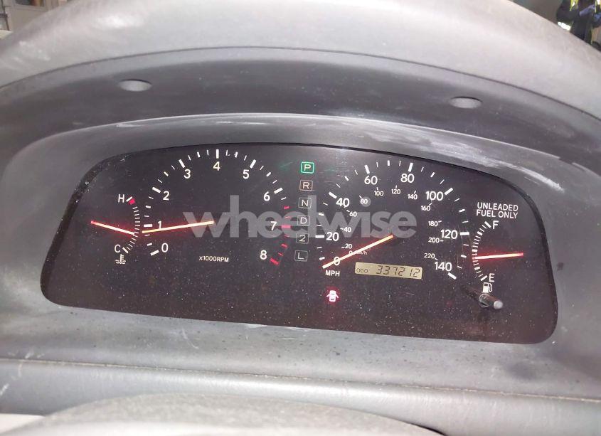 Photo 7 of 1997 Lexus Es 300 (VIN JT8BF22G3V5001004)