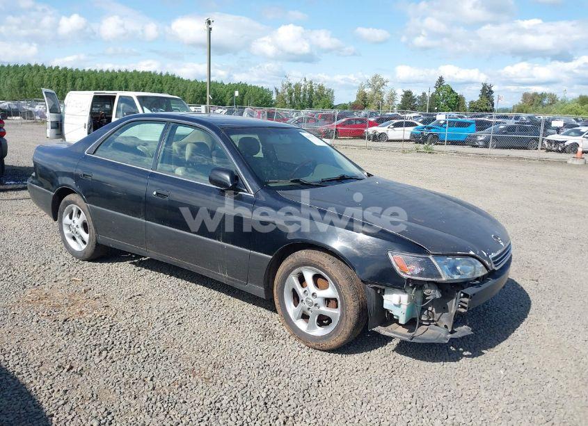 2001 Lexus Es 300 (VIN JT8BF28G010316809) main photo