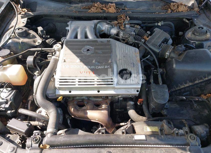 Photo 10 of 2001 Lexus Es 300 (VIN JT8BF28G010316809)