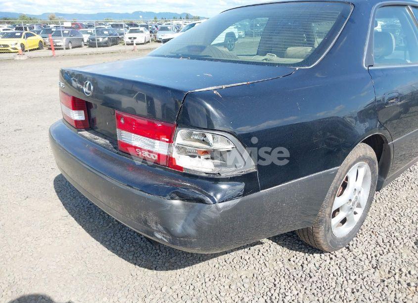 Photo 12 of 2001 Lexus Es 300 (VIN JT8BF28G010316809)