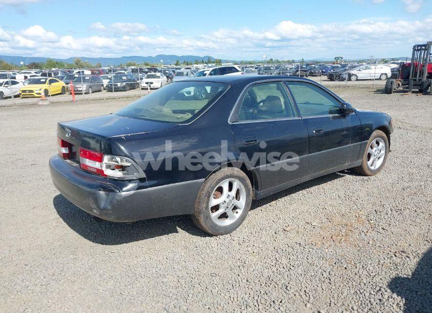 Photo 4 of 2001 Lexus Es 300 (VIN JT8BF28G010316809)